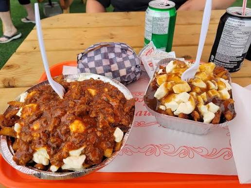 O p'tit snack Saint-Christophe — meilleures frites Centre-du-Québec