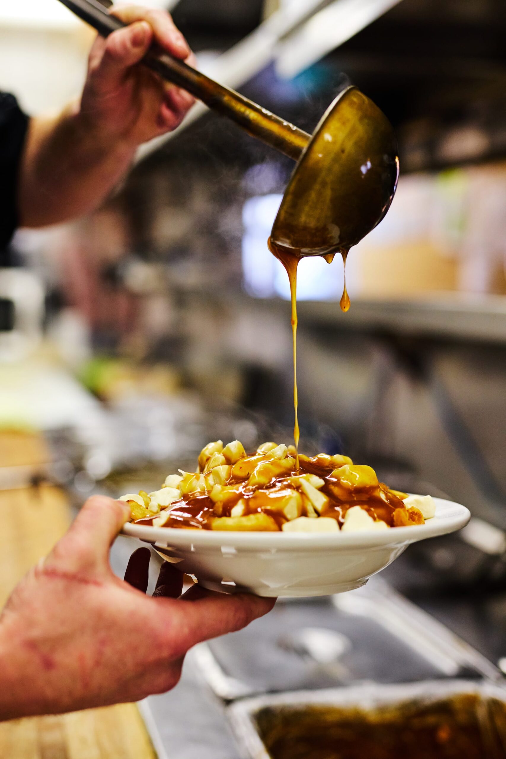 Roy Jucep Drummondville — berceau de la poutine